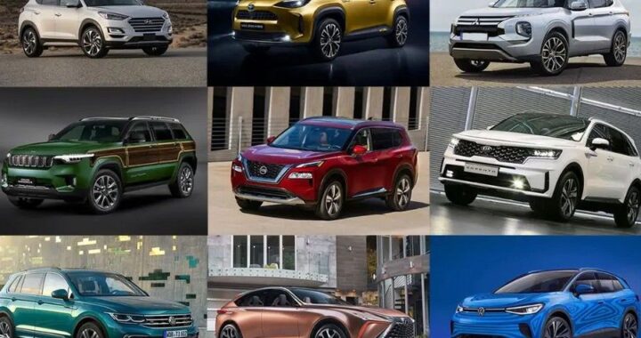 7 SUV Terbaik Untuk Keluarga