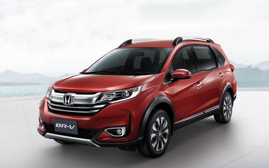 suv terbaik honda