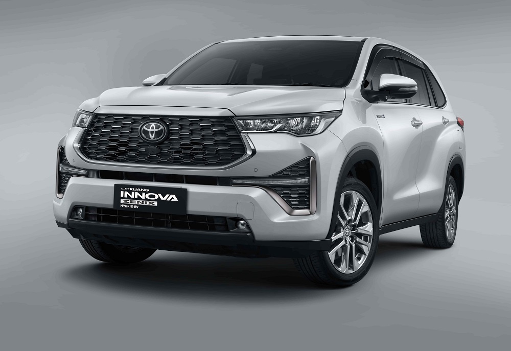 suv terbaik toyota