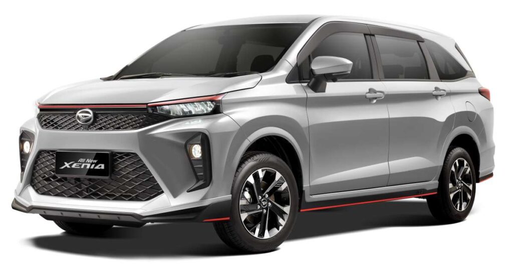 suv terbaik daihatsu