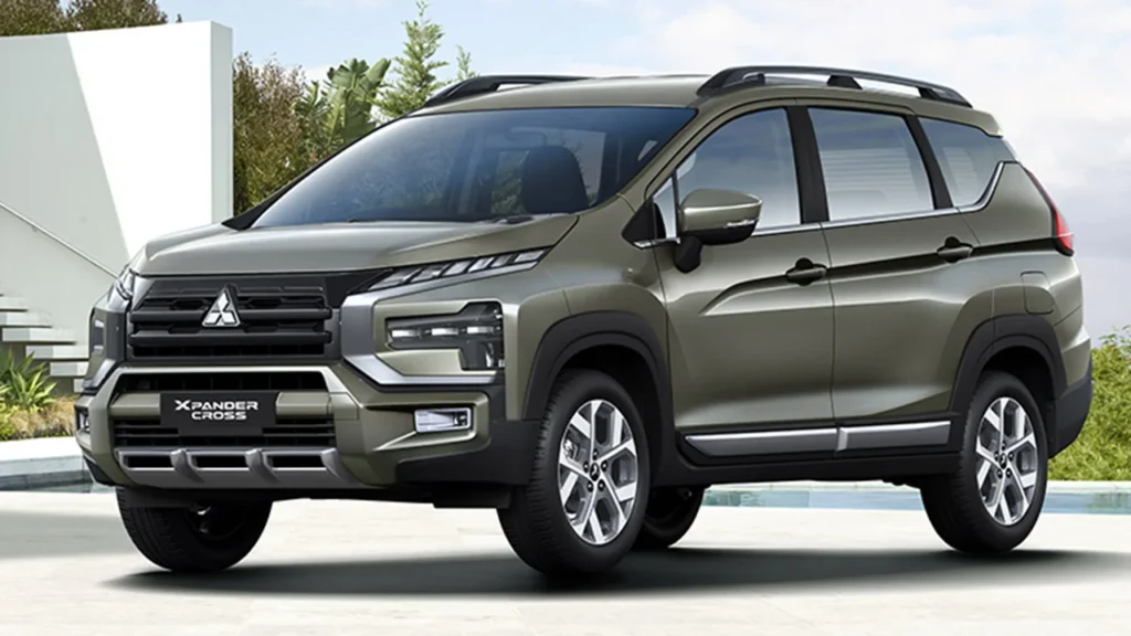 suv terbaik mitsubishi